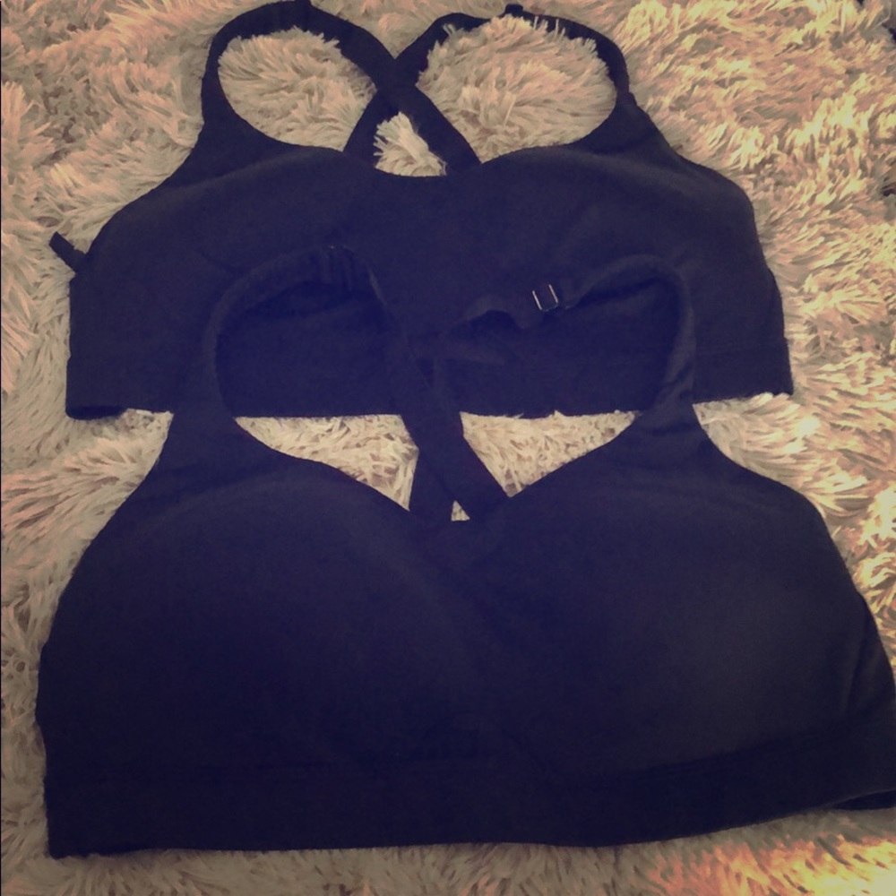 Victoria’s Secret sports bra